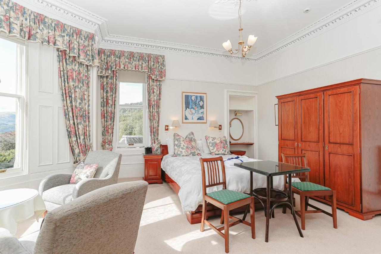 Arden House B&B And Self-Catering Callander Luaran gambar