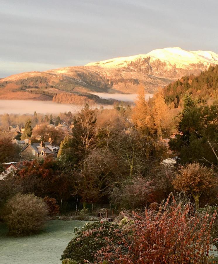 Arden House B&B And Self-Catering Callander Luaran gambar