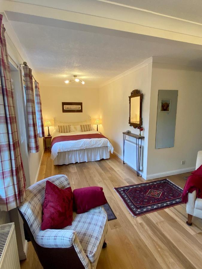 Arden House B&B And Self-Catering Callander Luaran gambar